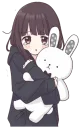 Kurumi Teary Cry Bunny