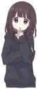 Kurumi Huh? Think