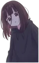 Kurumi Look Down