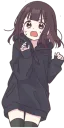 Kurumi Shocked