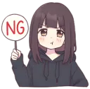 Kurumi Not Good