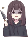 Kurumi Knife