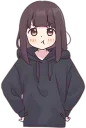 Kurumi Pout Angry