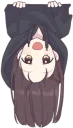 Kurumi Up Side Down