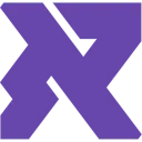 purple logo
