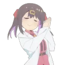 Thinking of cute stuff
