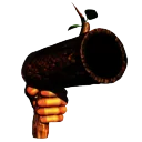coconut gun