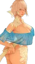 Ass Sticker