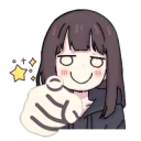 Kurumi Point at You