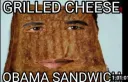 grilled obama