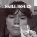 skill issue