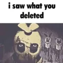 SawWhatYouDeleted