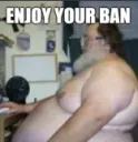 banned nerd xd