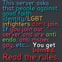 Read The Damn Rules