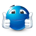 DOUBLE thumbs up!!1