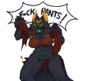 Fuck Pants