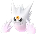 Shiny Mega Gengar