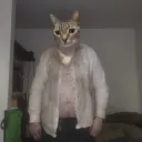 Dirty Cat Man