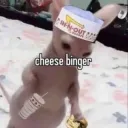 Cheese Binger