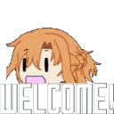 Bienvenue !