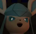Glaceon: no way!
