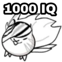 1000 IQ