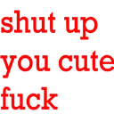 stfu