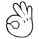 Disney OK Hand Sign