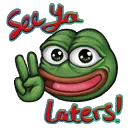 see you later