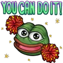 you can do it