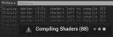 Compiling Shaders