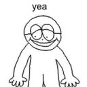 yea