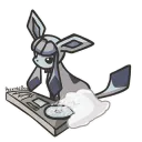 Glaceon DJ