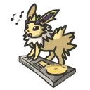 Jolteon DJ