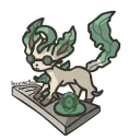 Leafeon DJ