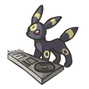 Umbreon DJ