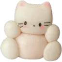 plushie cat