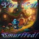 YouGotSmurffed!