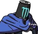 Monster Energy Omen