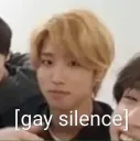 han gay silence