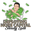 DeployingMoreCapitalSteadyLads