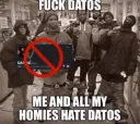 FUCK DATOS