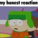 Kyle Reacting