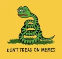 Don't Tread on Memes