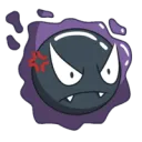 confused gastly