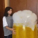 дора и пиво