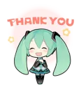 Miku thx