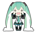 Miku sob