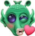 Greedo_KissHeart