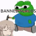 Banned Scrubs